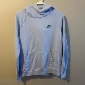 Light purple Nike sweater